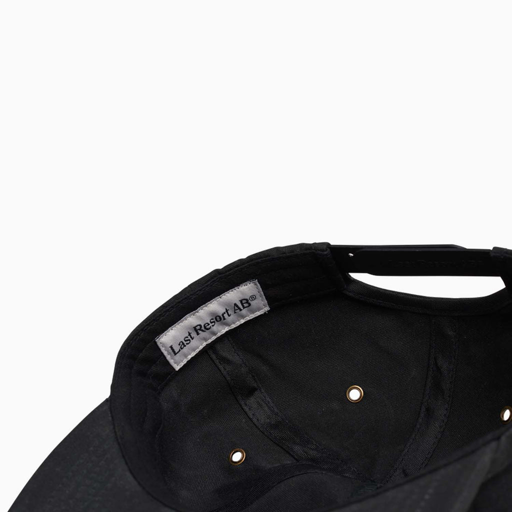 Low Crown 5-Panel Cap (Phantom)