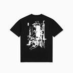 Brain Freeze SS Tee (Black/White)