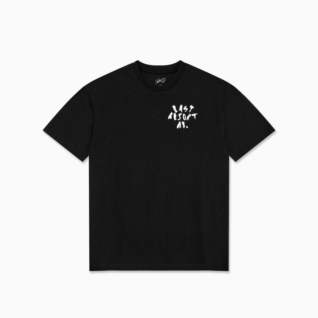 Art SS Tee (Black/White)