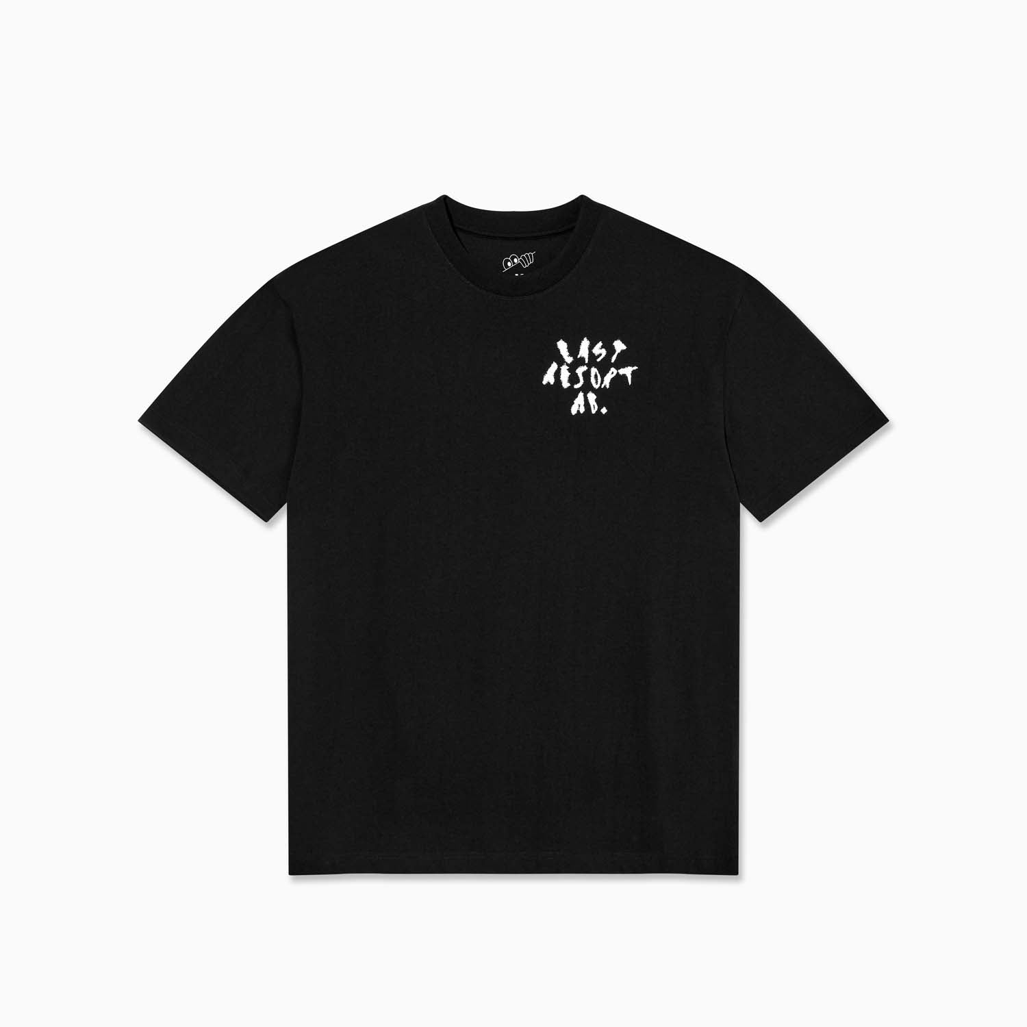 Art SS Tee (Black/White)