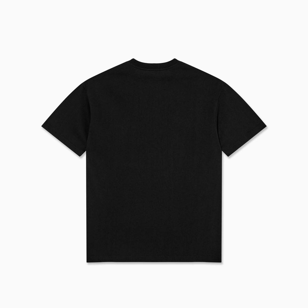 Art SS Tee (Black/White)