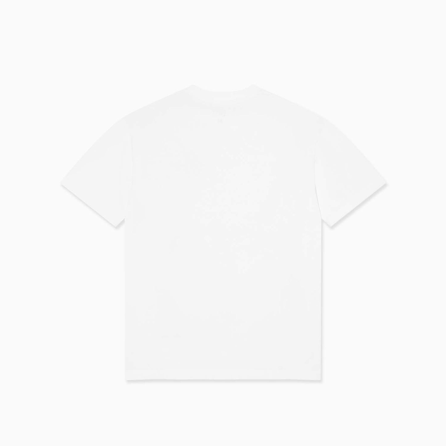 Art SS Tee (White/Kelly Green)