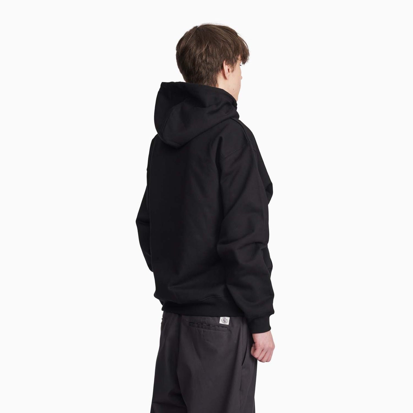LRAB Art Hoodie (Black/White)