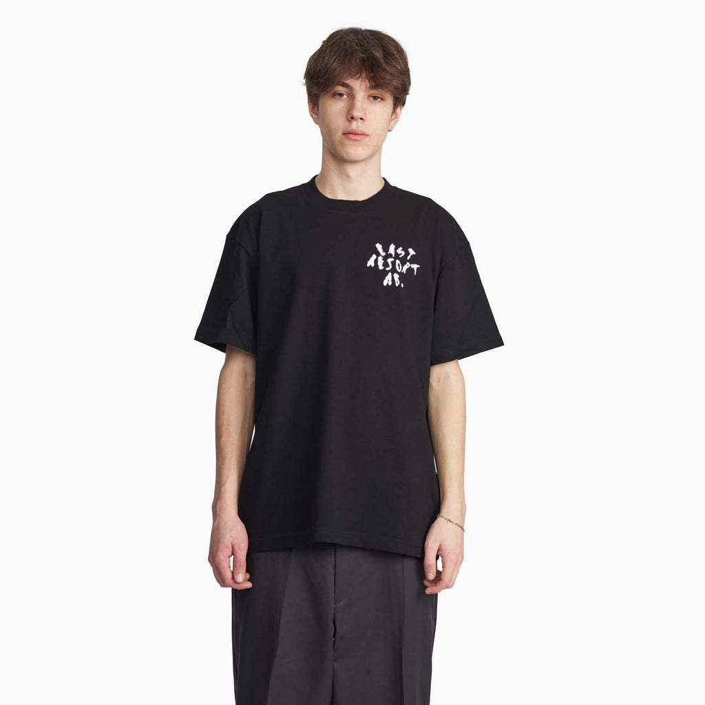 Art SS Tee (Black/White)