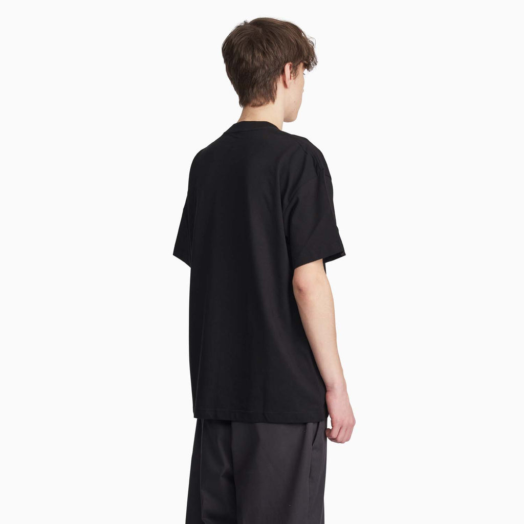 Art SS Tee (Black/White)