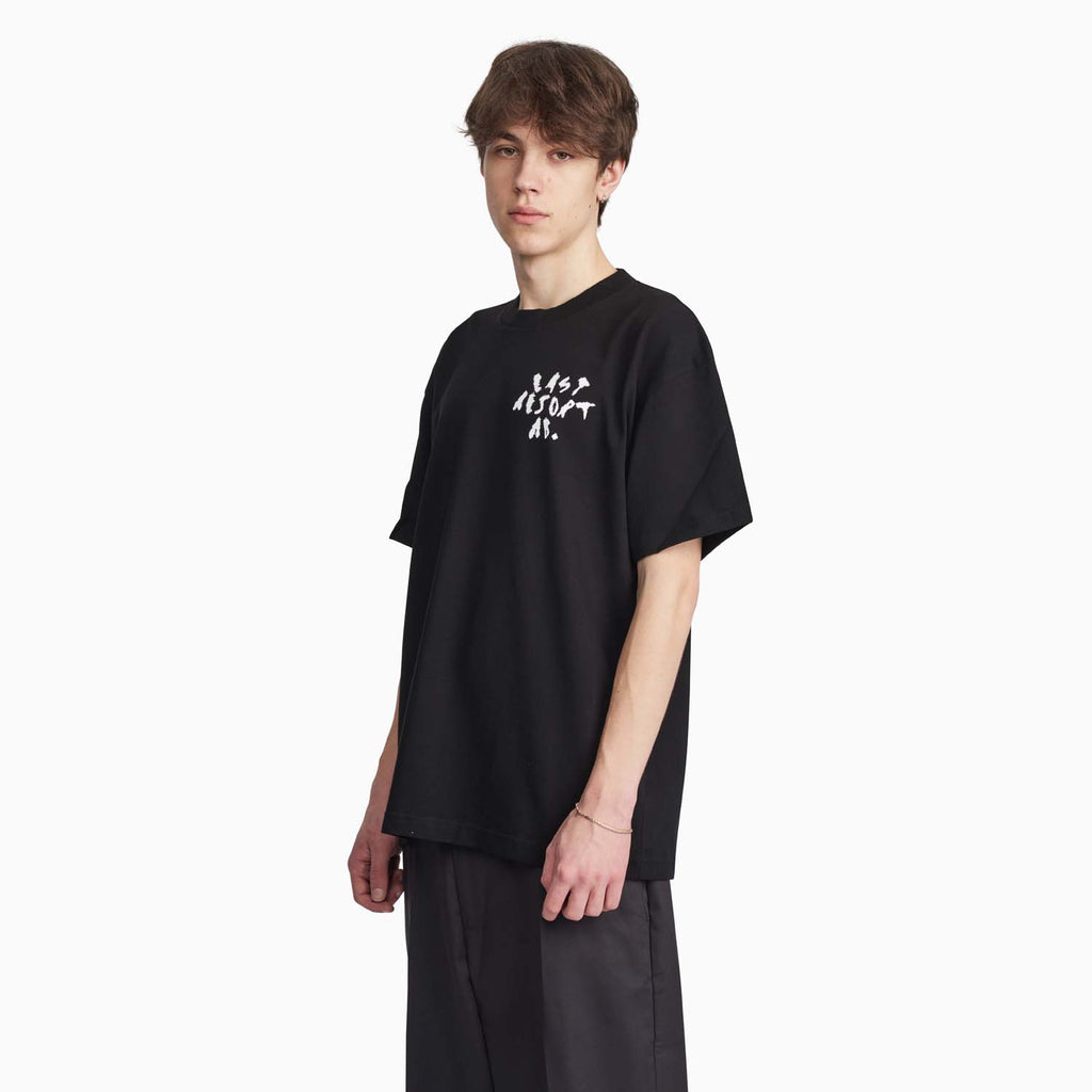 Art SS Tee (Black/White)