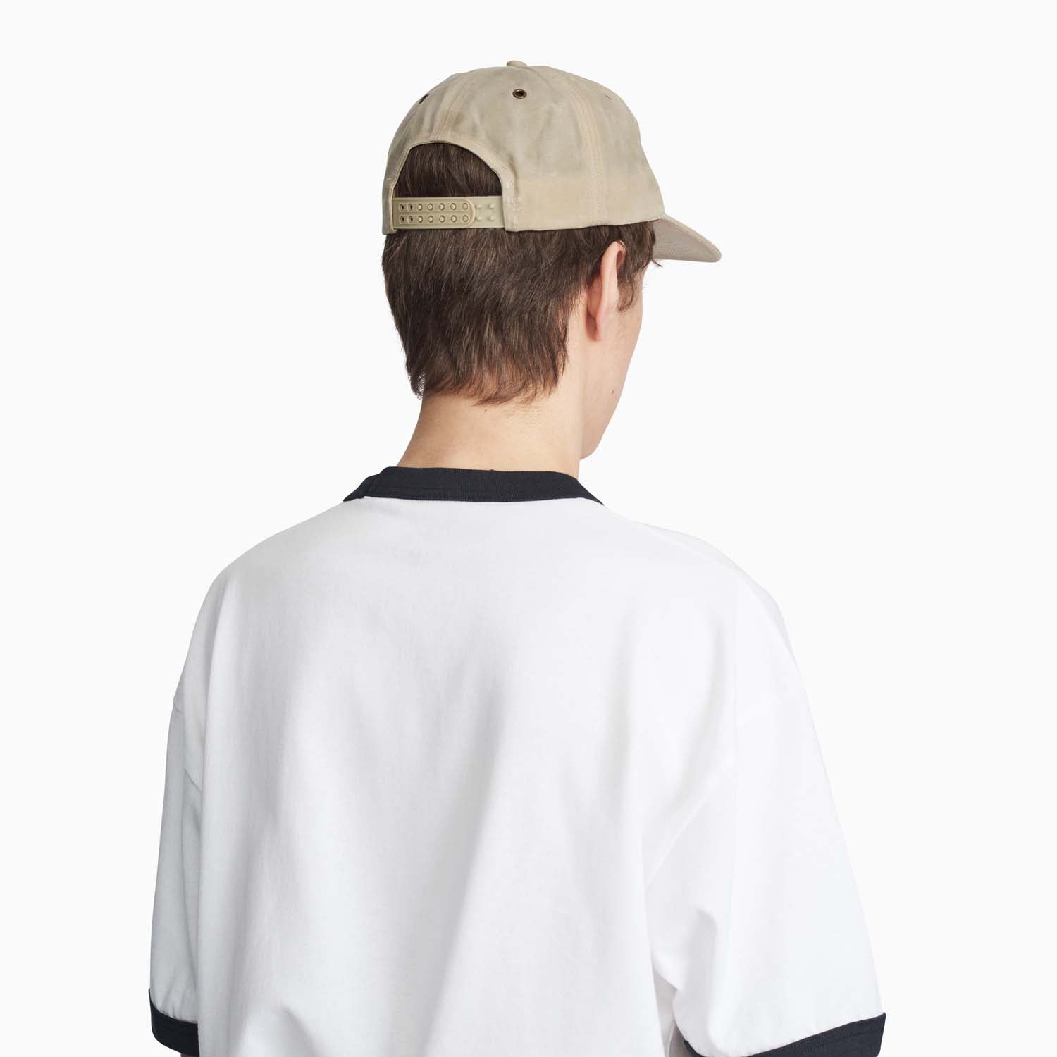 Low Crown 5-Panel Cap (Peyote)