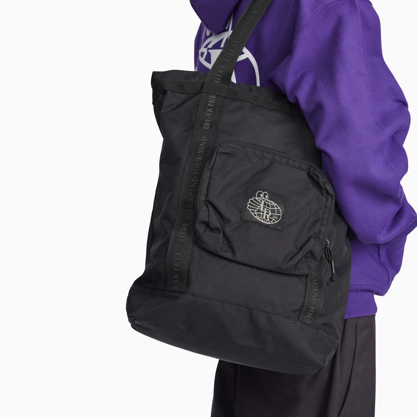 Tote Pack (Phantom)