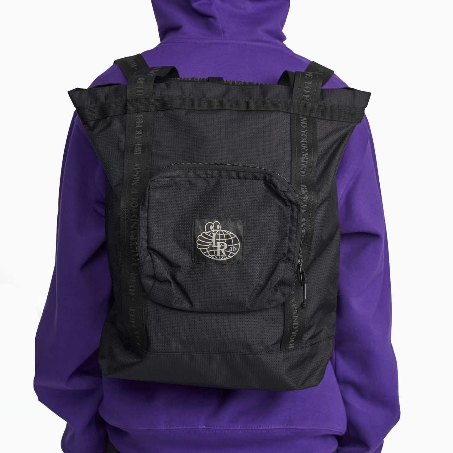 Tote Pack (Phantom)