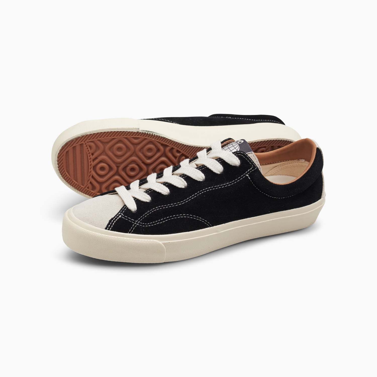 web限定セール – (Black/White) Duo Suede VM003-Lo Last AB Resort 靴