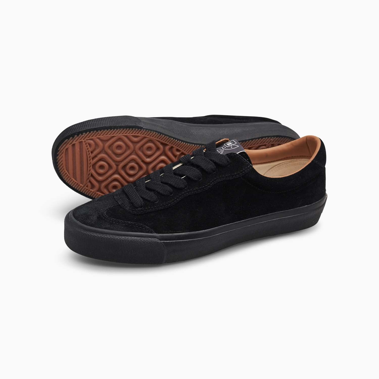 国内配送 LastResort AB VM004 MILIC SUEDE BLACK/NICOTINE VM004-Milic Suede (Black/Nicotine) – Last Resort USA