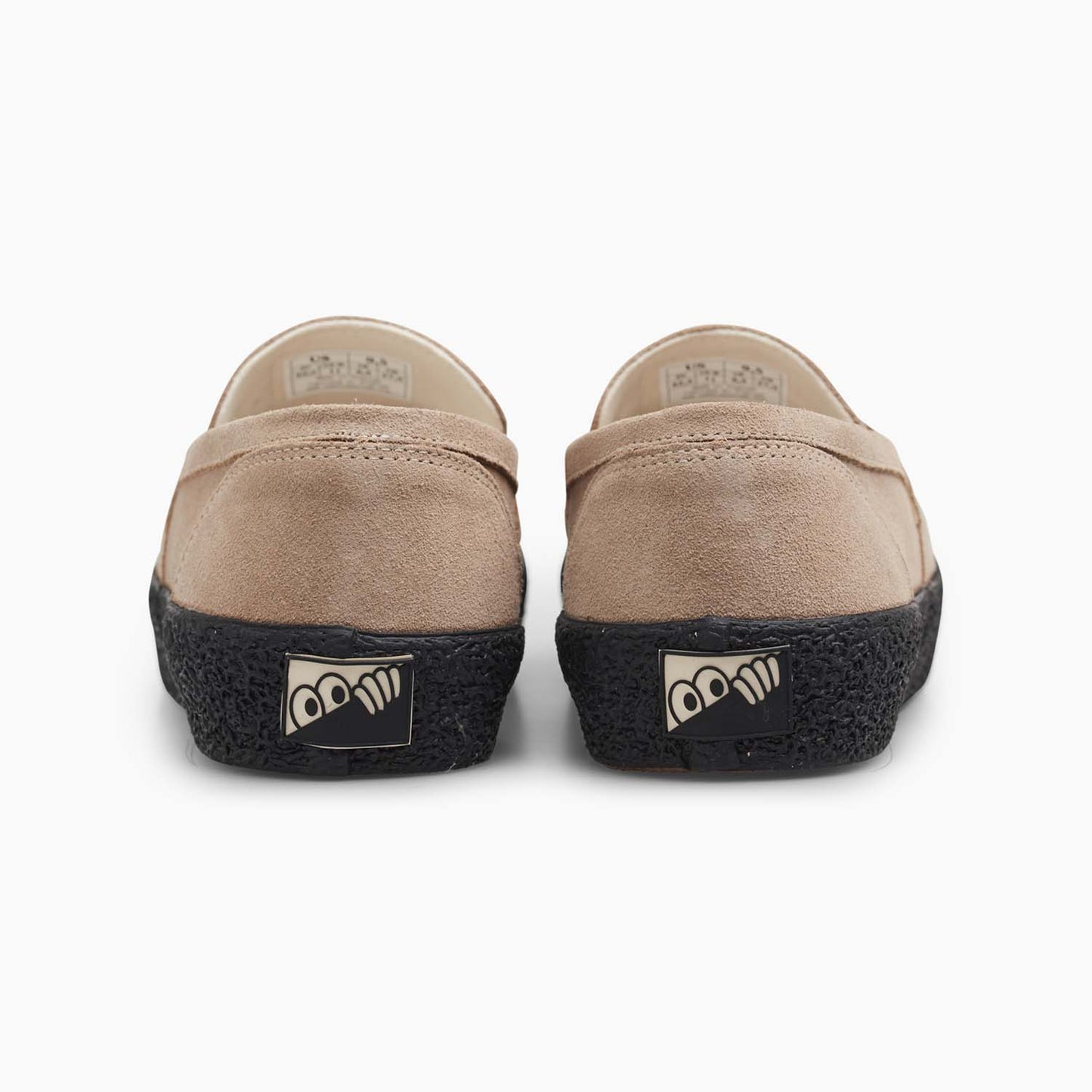 VM005-Loafer Suede (Sand/Black)