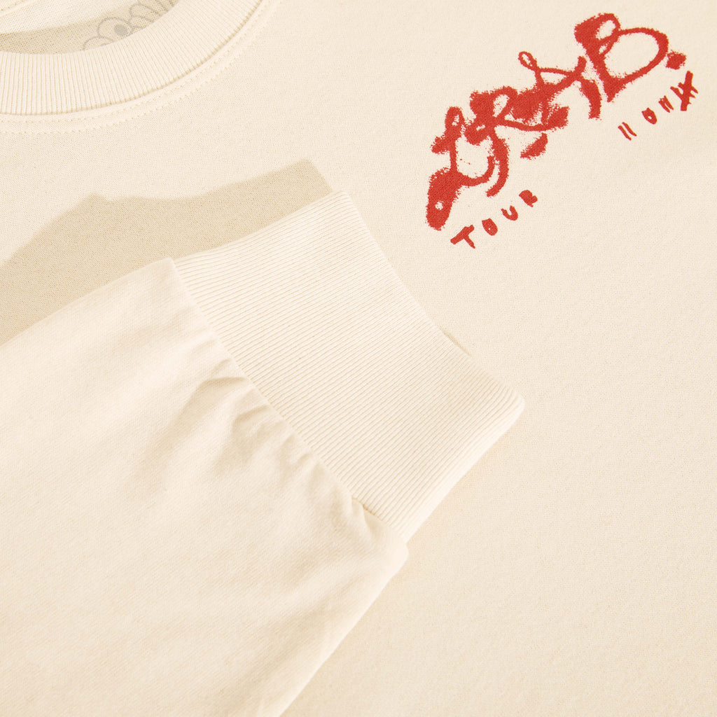 Tour LS Tee (Natural White)