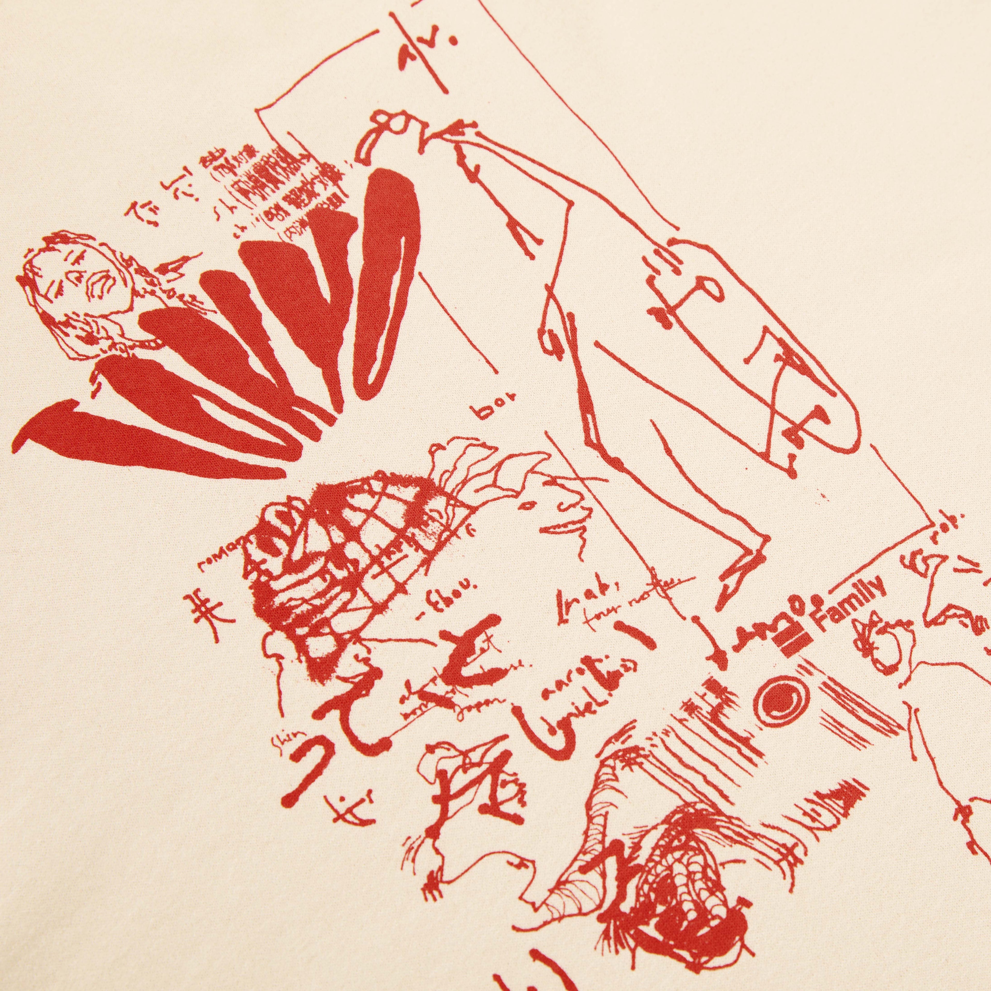 Tour LS Tee (Natural White)