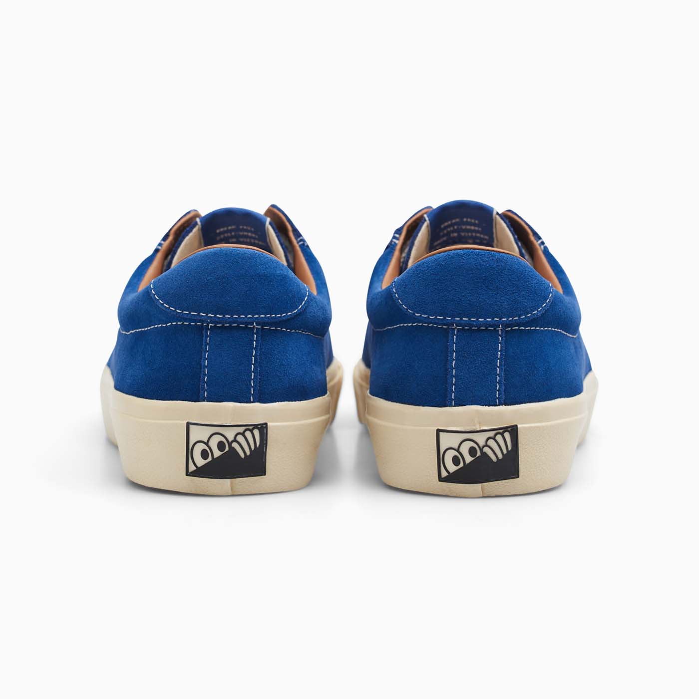 VM001-Lo Suede (Royal Blue/White) – Last Resort AB