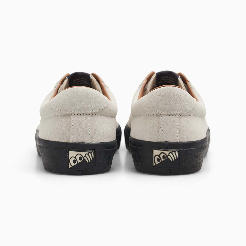 VM001-Lo Suede (White/Black)