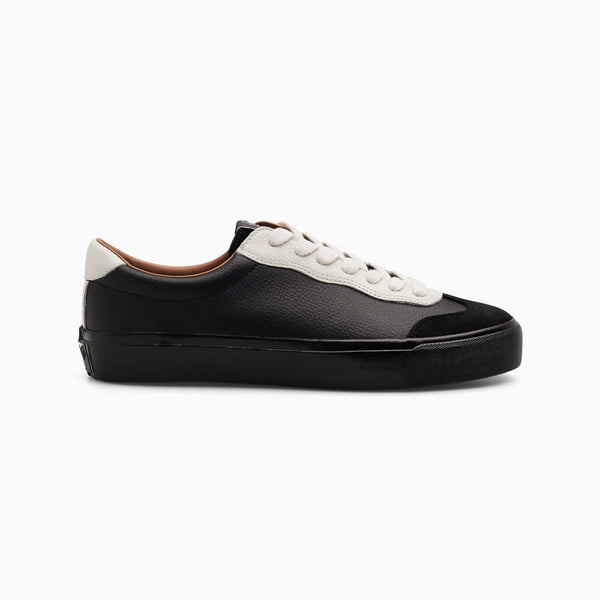 美品 LAST RESORT AB Milic Leather/Suede Lo Last Resort AB VM004 Milic Leather/Suede Black/Black