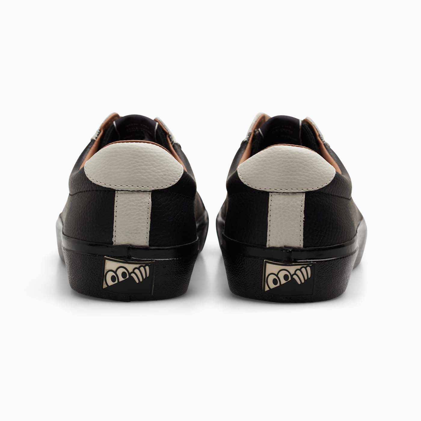 VM004-Milic Suede/Leather (Tuxedo/Black) – Last Resort AB