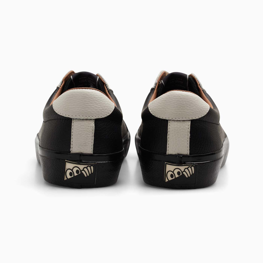 VM004-Milic Suede/Leather (Tuxedo/Black)