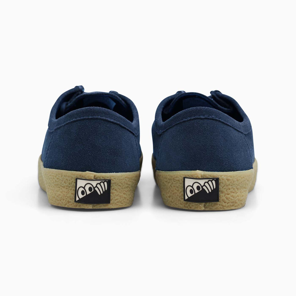 VM006-Moc Suede (Dark Navy/Gum)