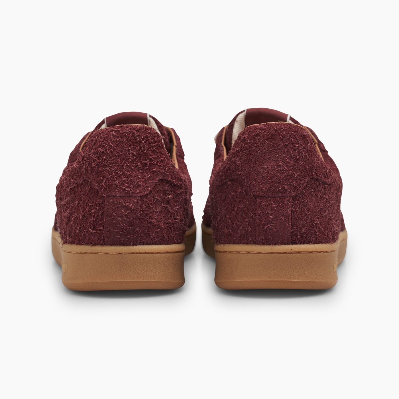CM001 Perf Leather/Suede (Oxblood/Gum)