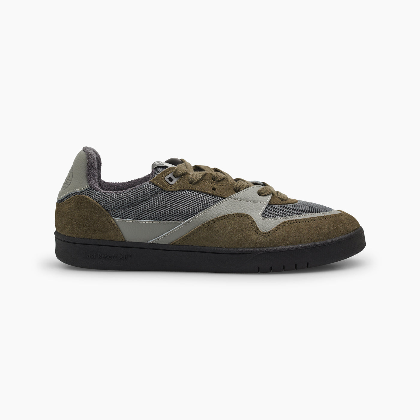 CM002-Lo (Olive Grey/Black)