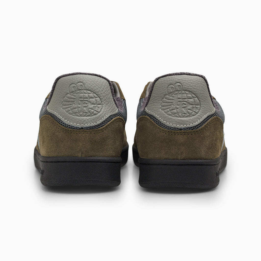 CM002-Lo (Olive Grey/Black)