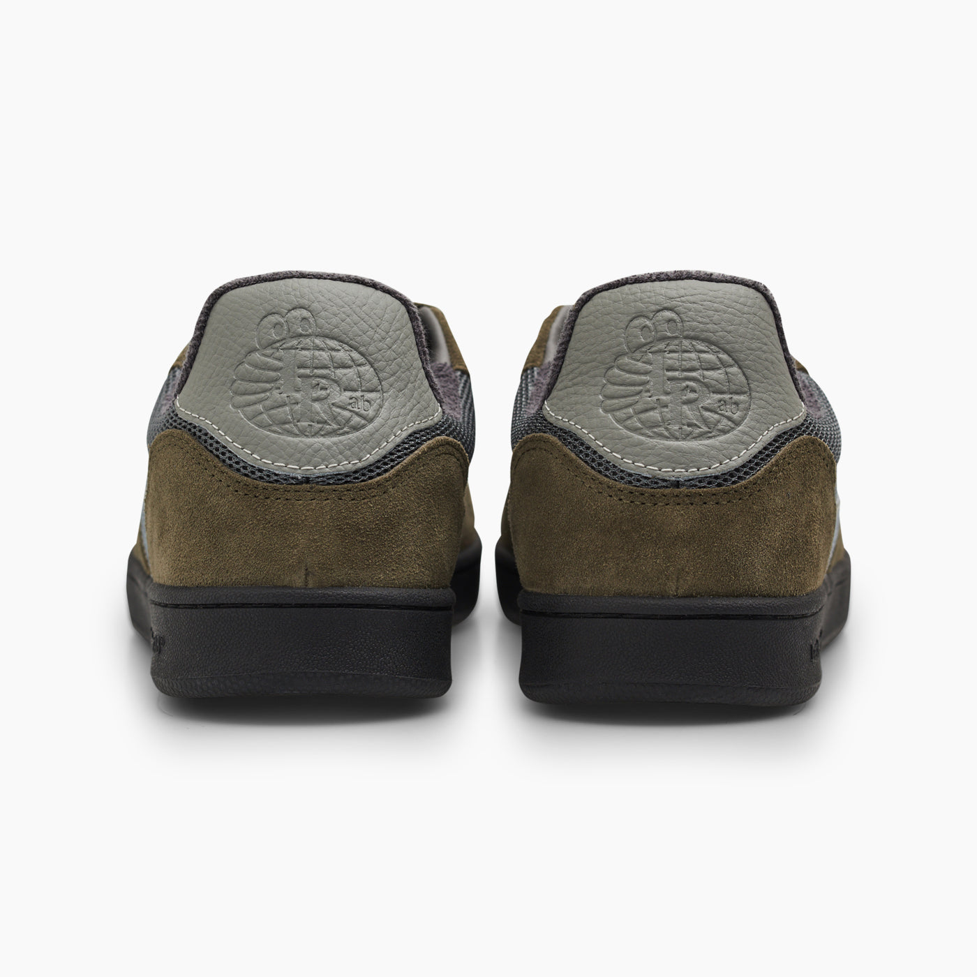 CM002-Lo (Olive Grey/Black)