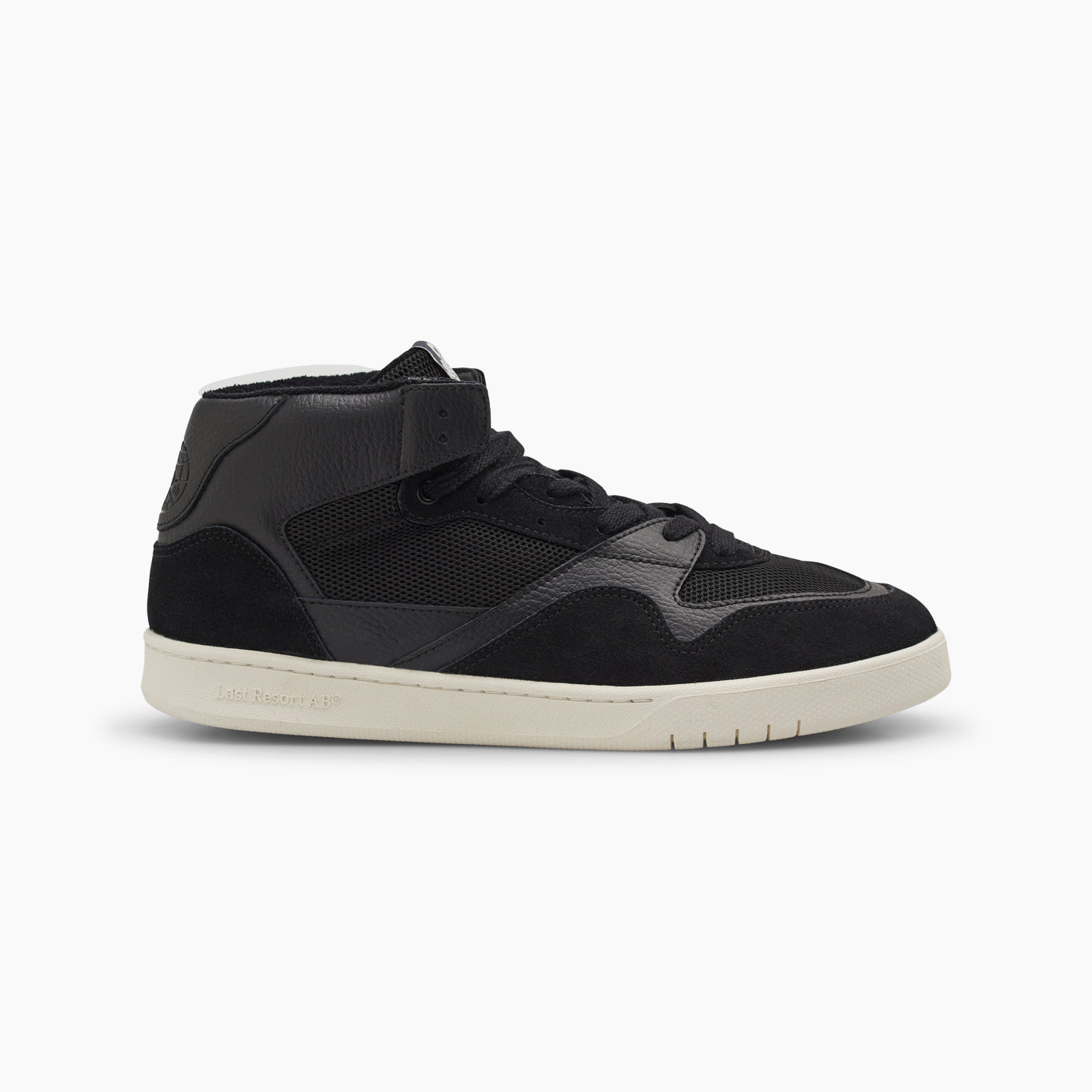 CM002-Mid (Black/White)