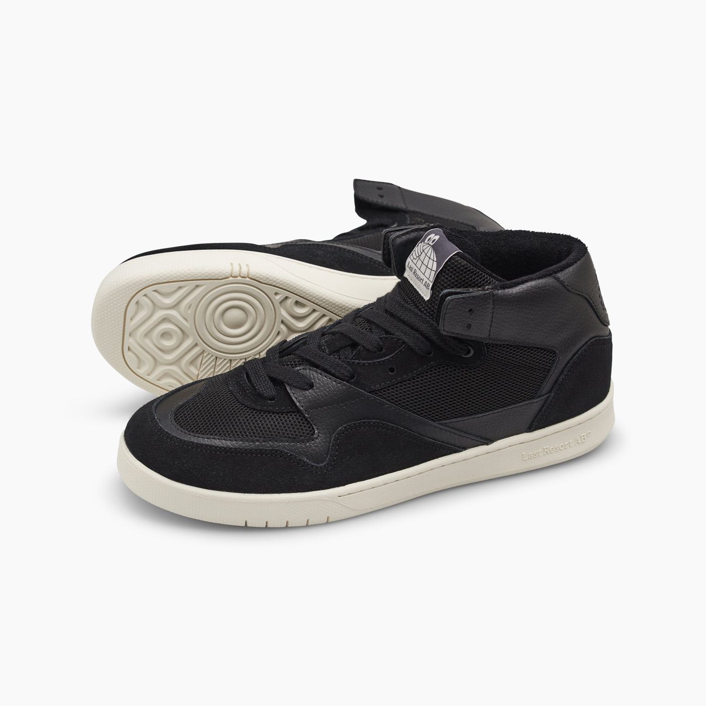 CM002-Mid (Black/White)
