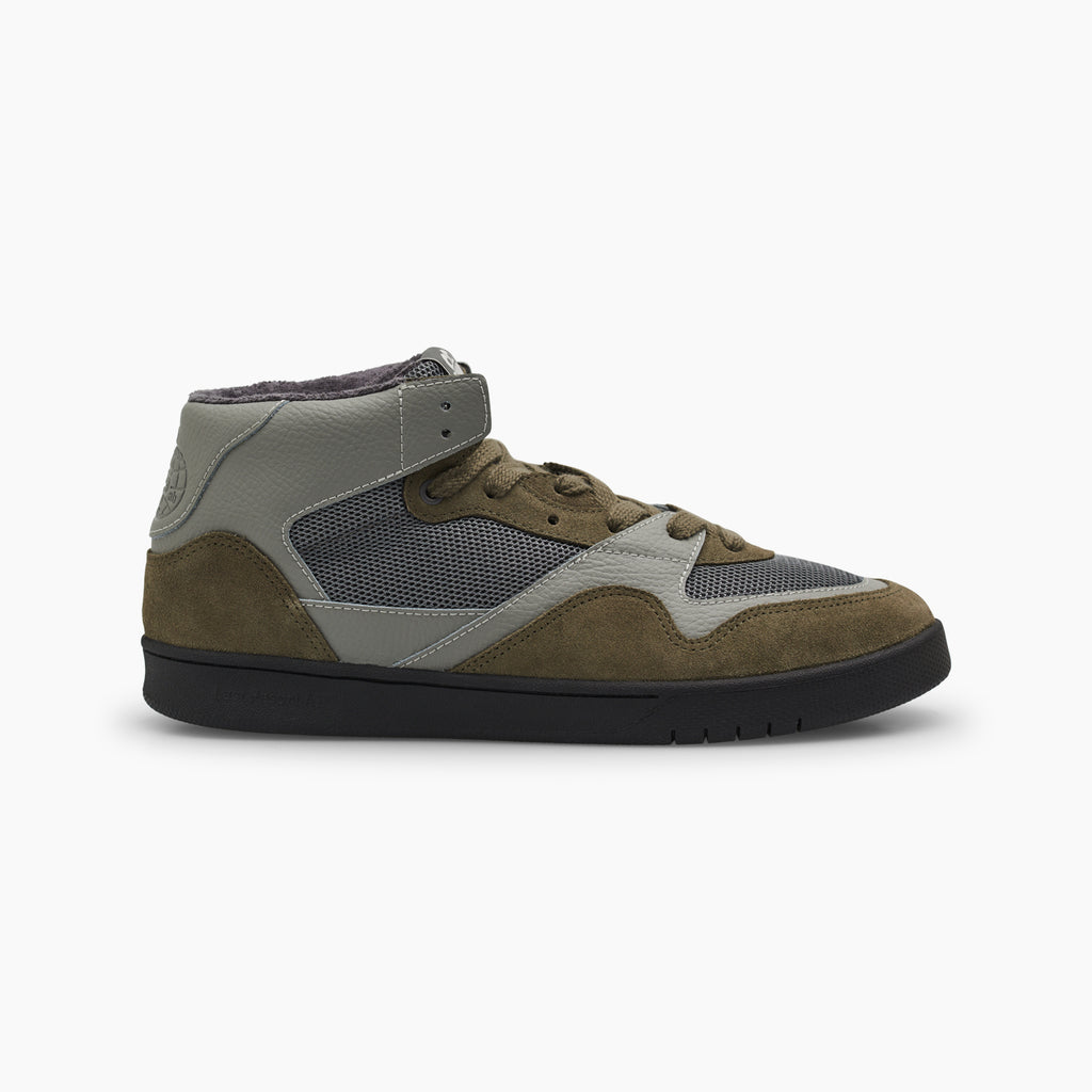 CM002-Mid (Olive Grey/Black)