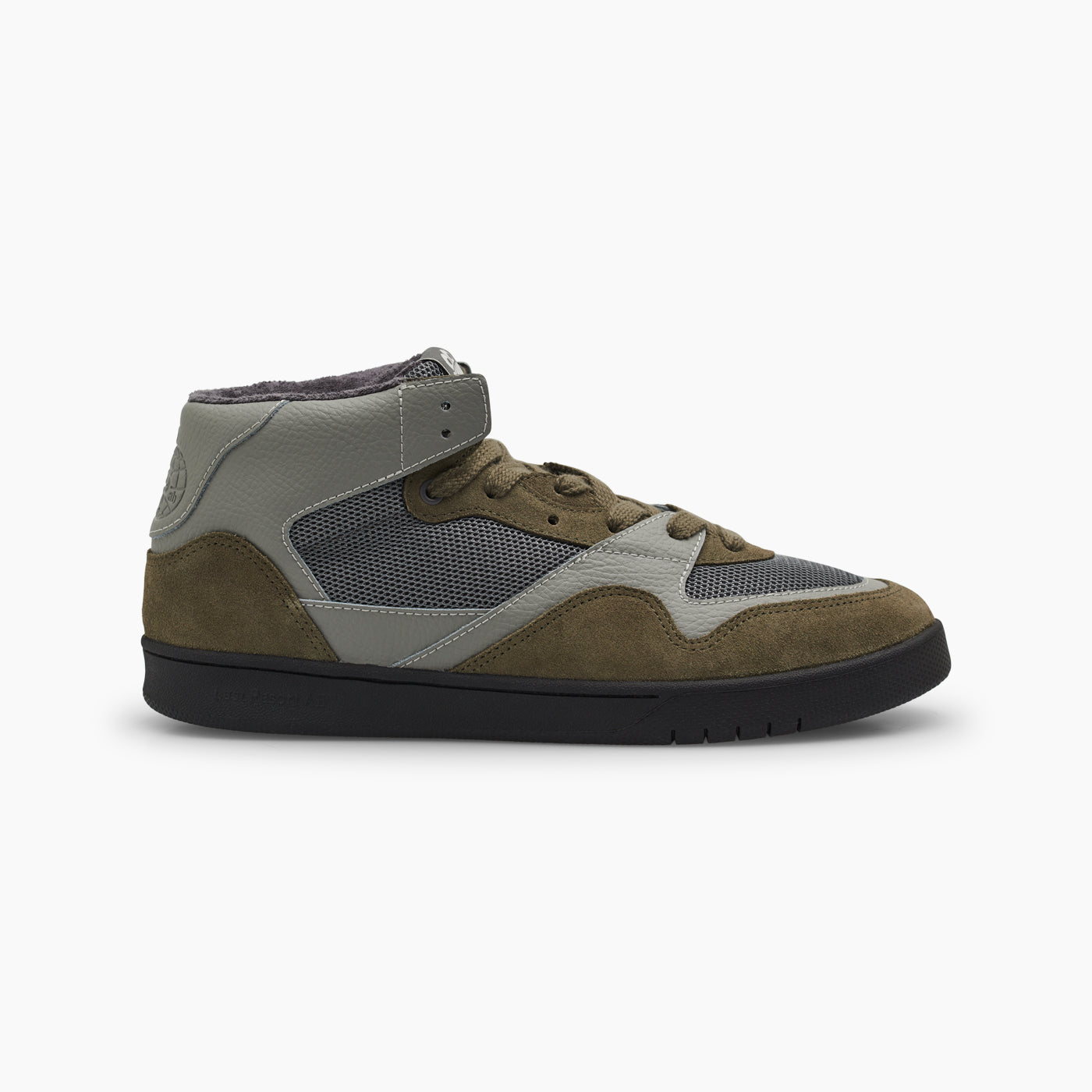 CM002-Mid (Olive Grey/Black)