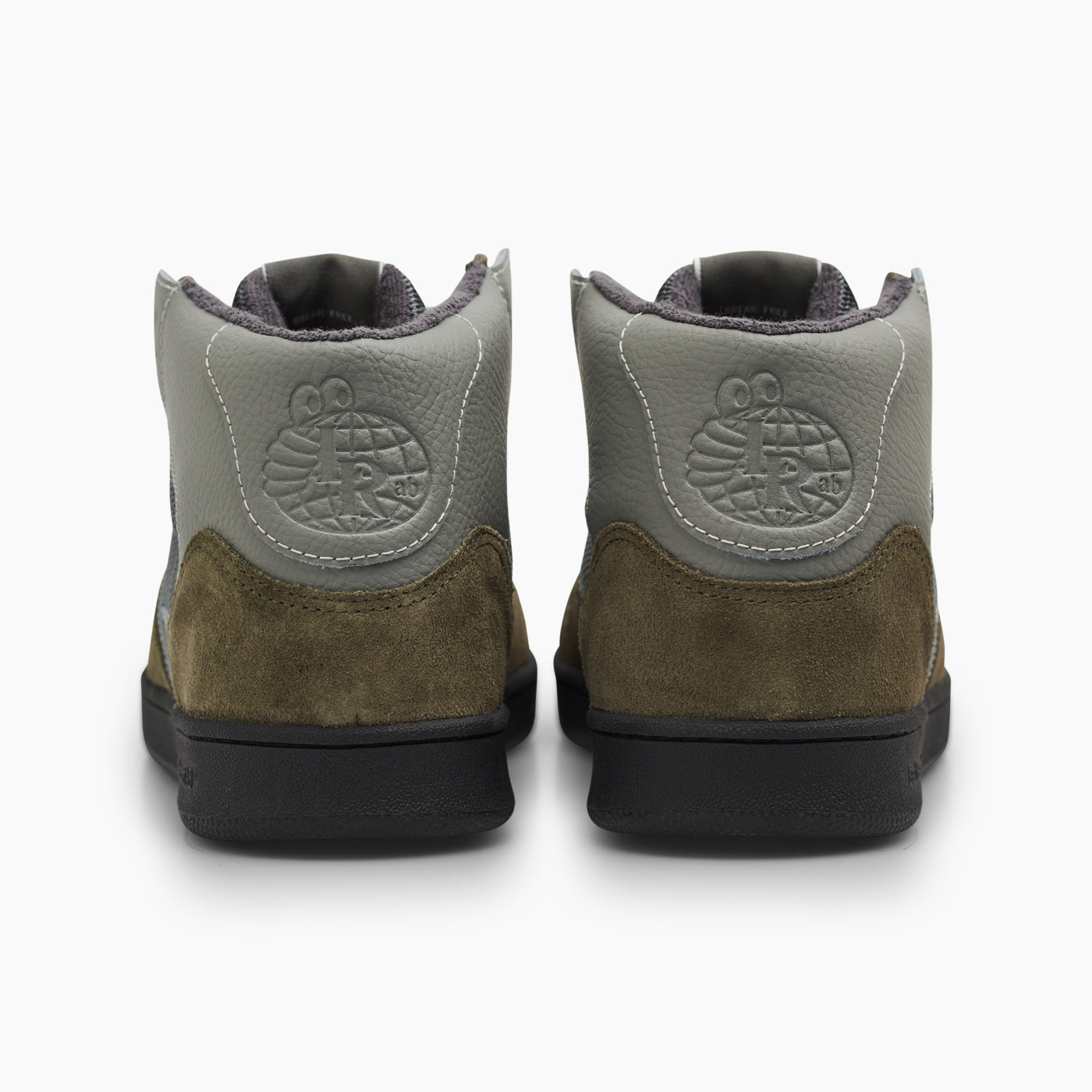 CM002-Mid (Olive Grey/Black)