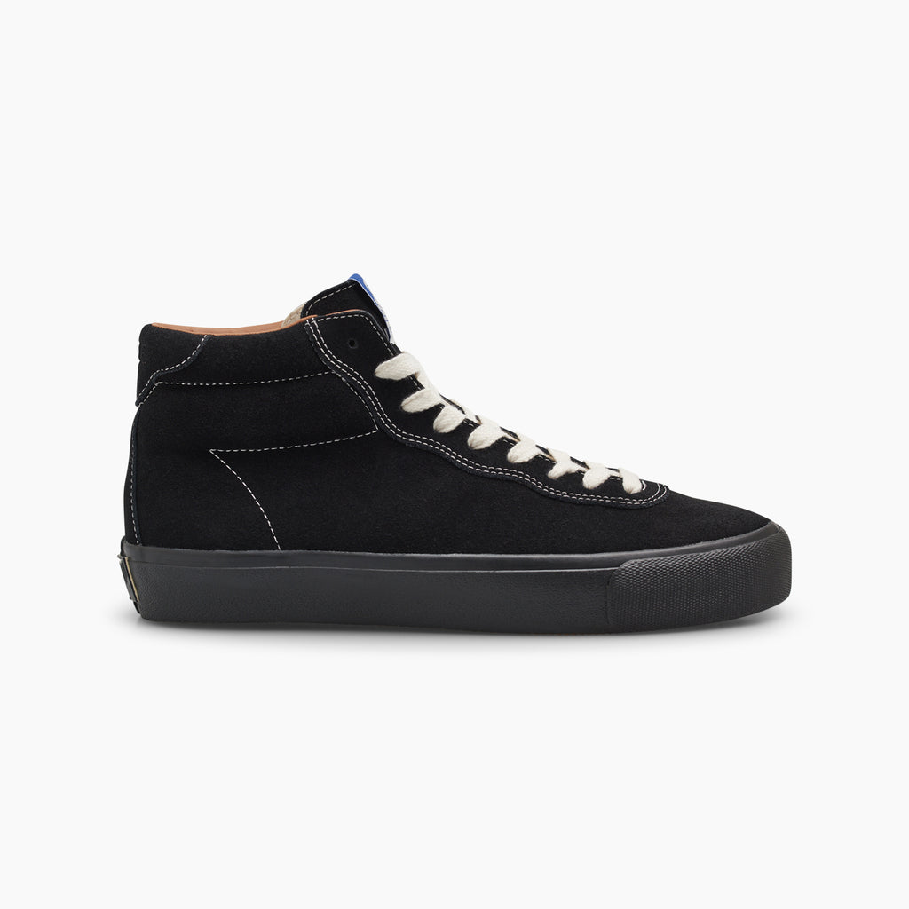 VM001-Hi Suede (Black/White/Black)