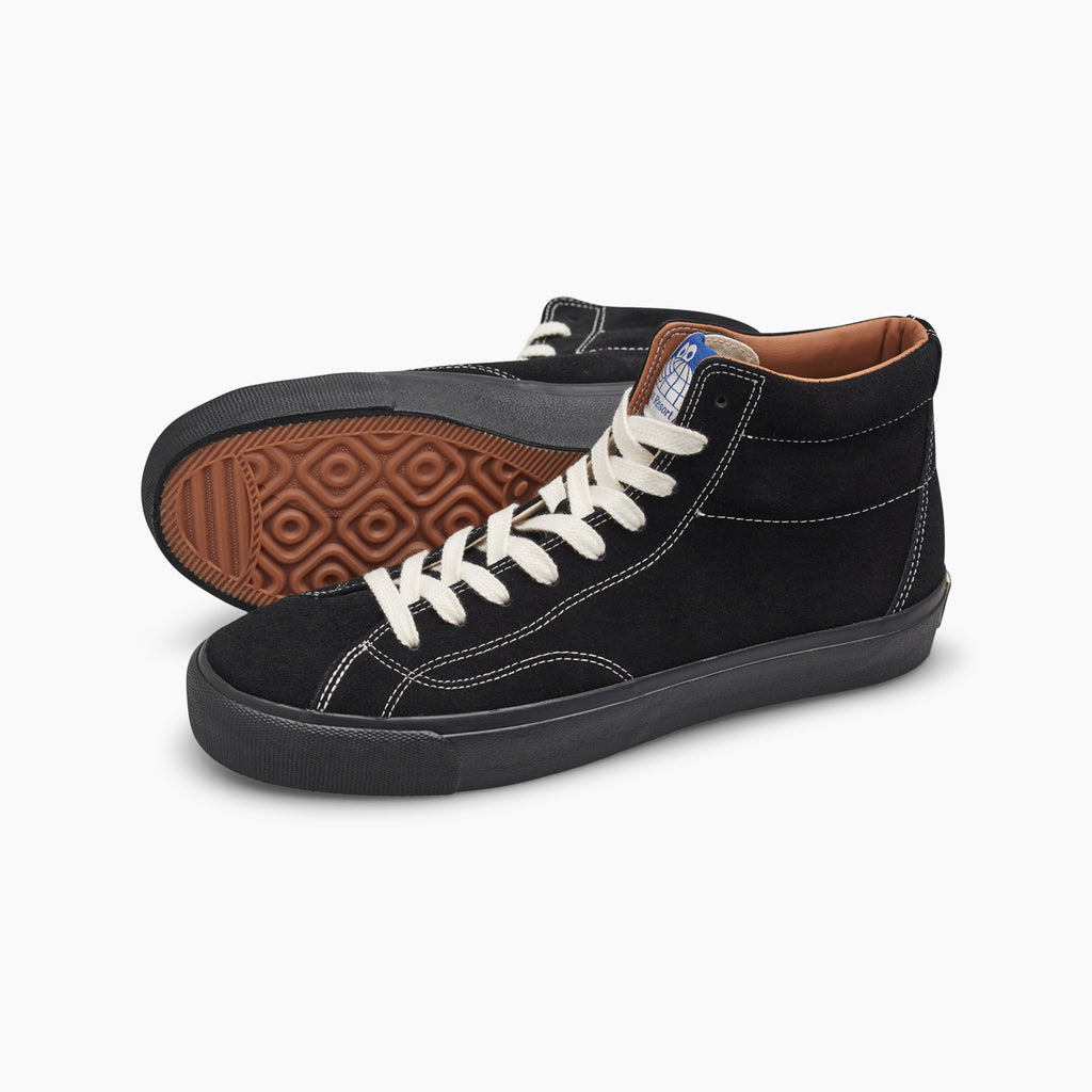 VM003-Hi (Black/White/Black)
