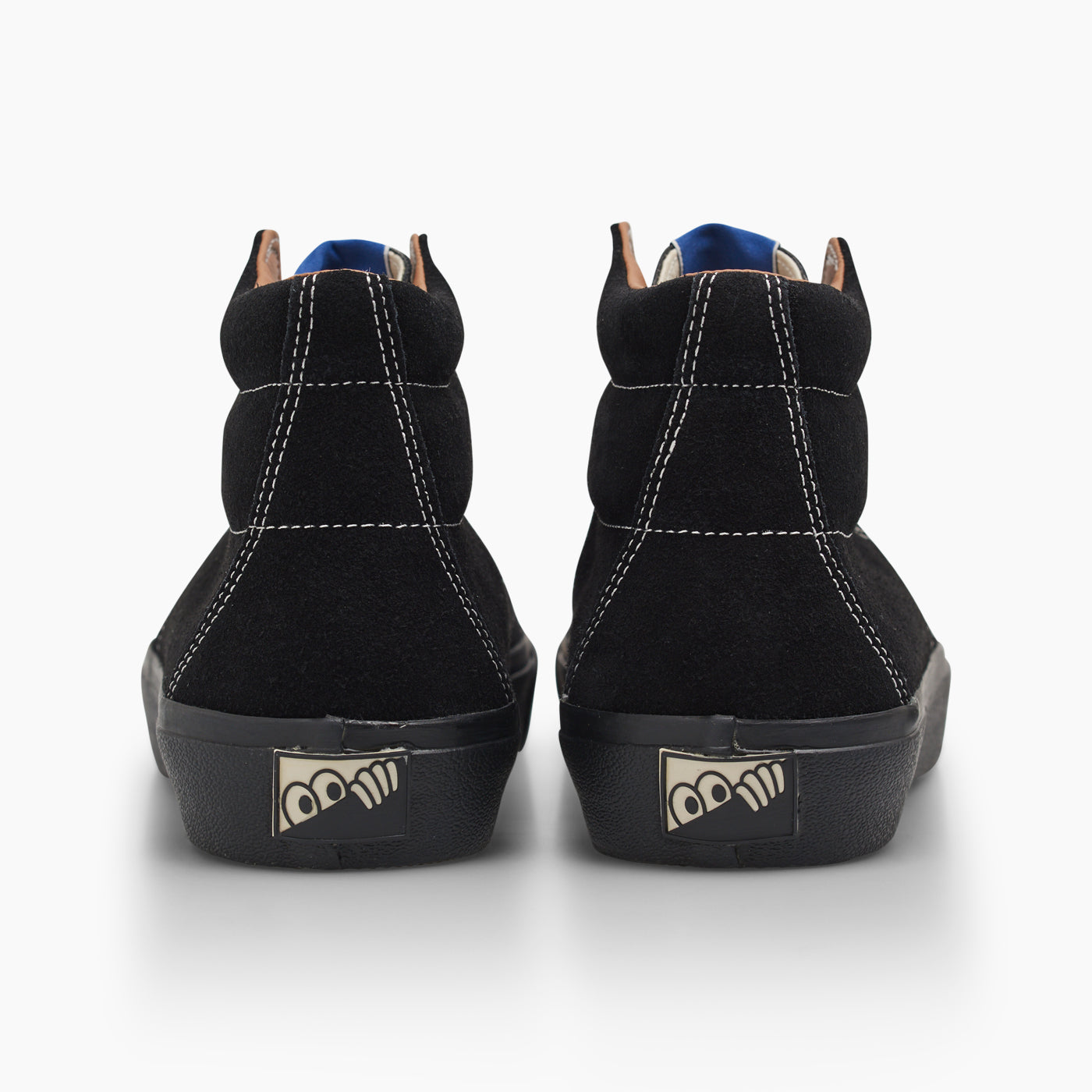 VM003-Hi (Black/White/Black)