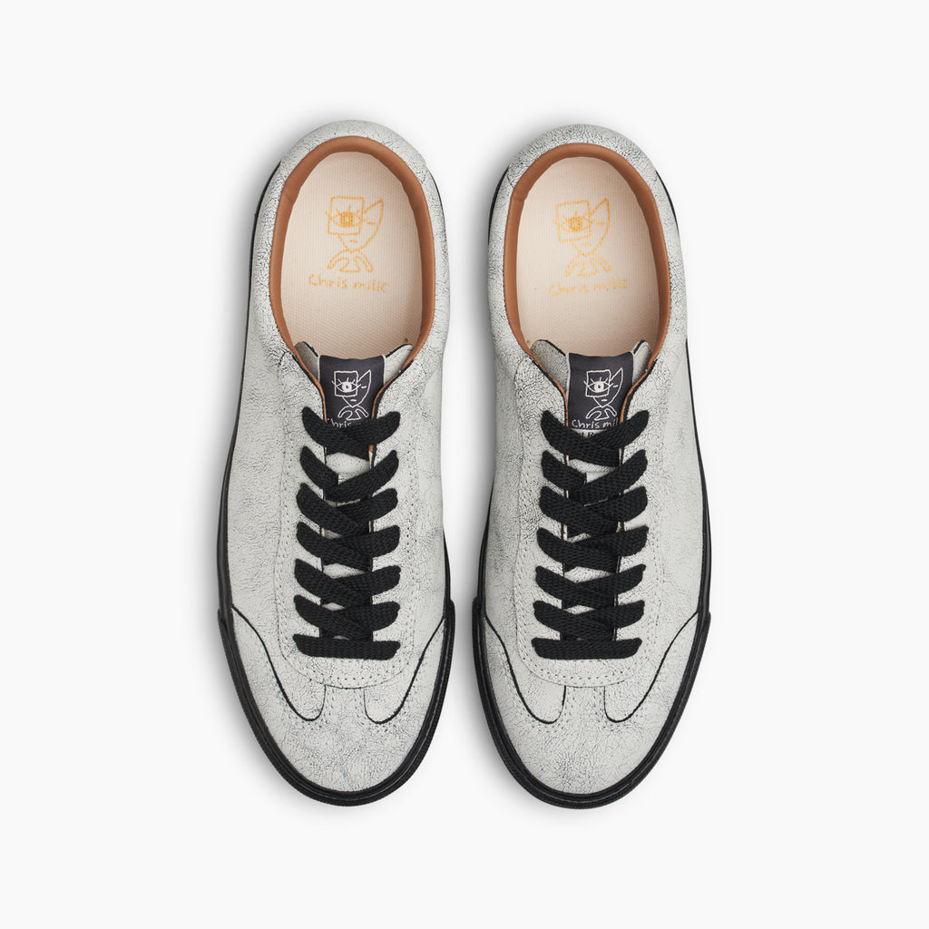 VM004-Milic Suede (Artisan White/Black)