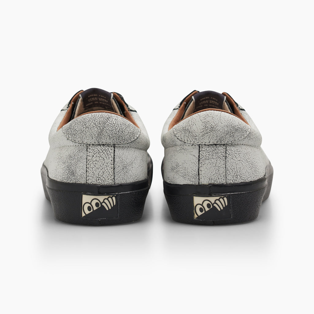 VM004-Milic Suede (Artisan White/Black)