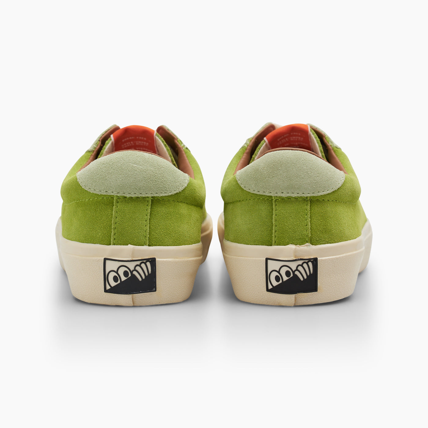 VM004-Milic Suede (Frog Green/White) – Last Resort AB