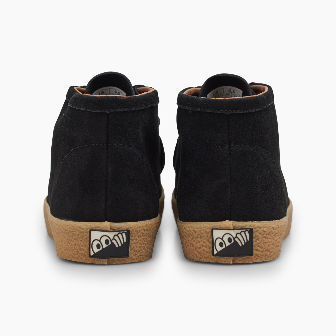 VM006-Moc-Hi (Black/Gum)