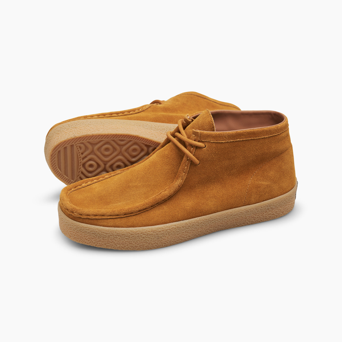 VM006-Moc-Hi (Golden Brown/Gum)