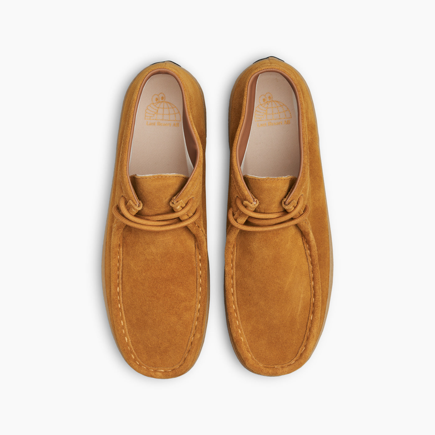 VM006-Moc-Hi (Golden Brown/Gum)