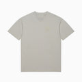 Little AB Flatlock SS Tee (Warm Grey)