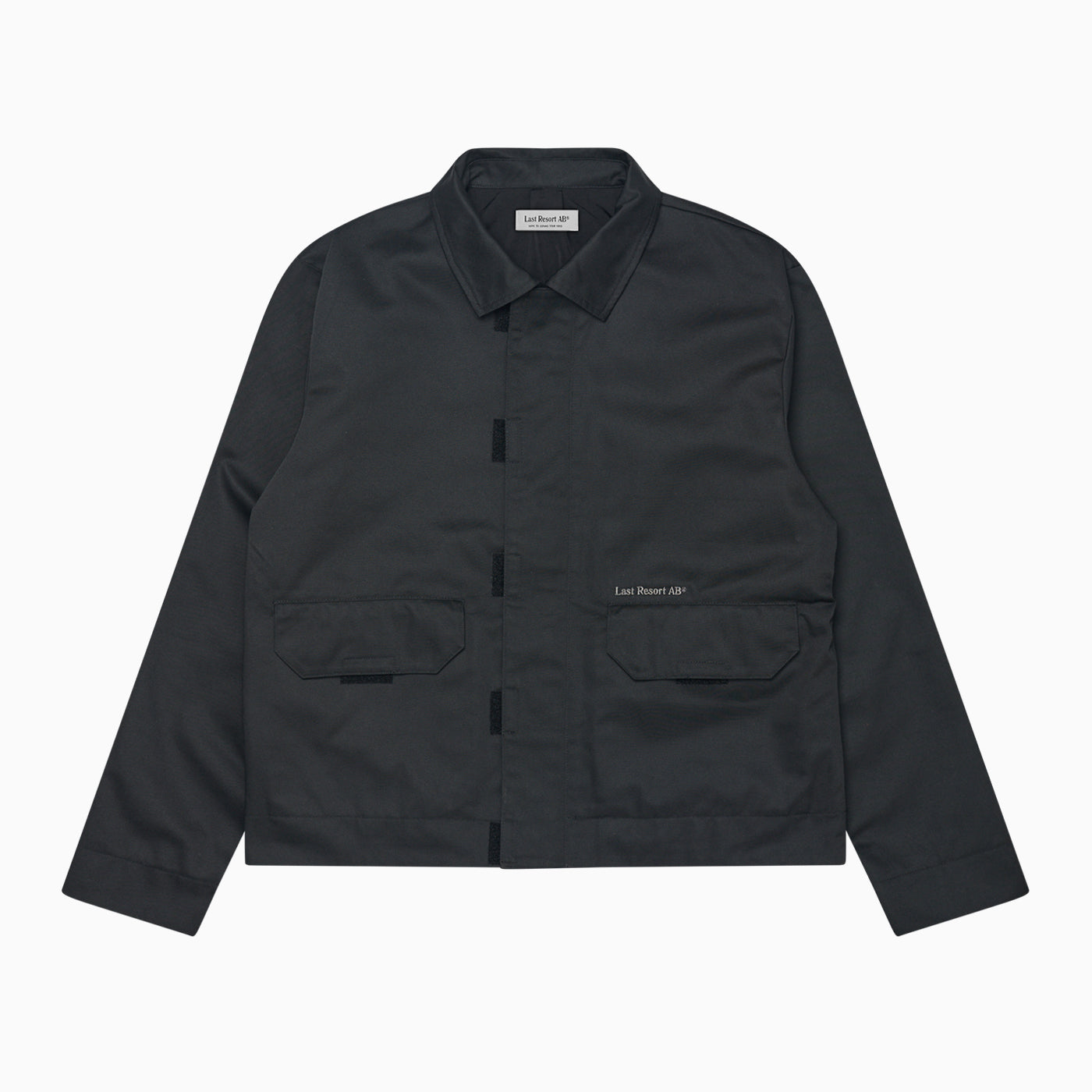 Jobb Jacket (Black) – Last Resort AB