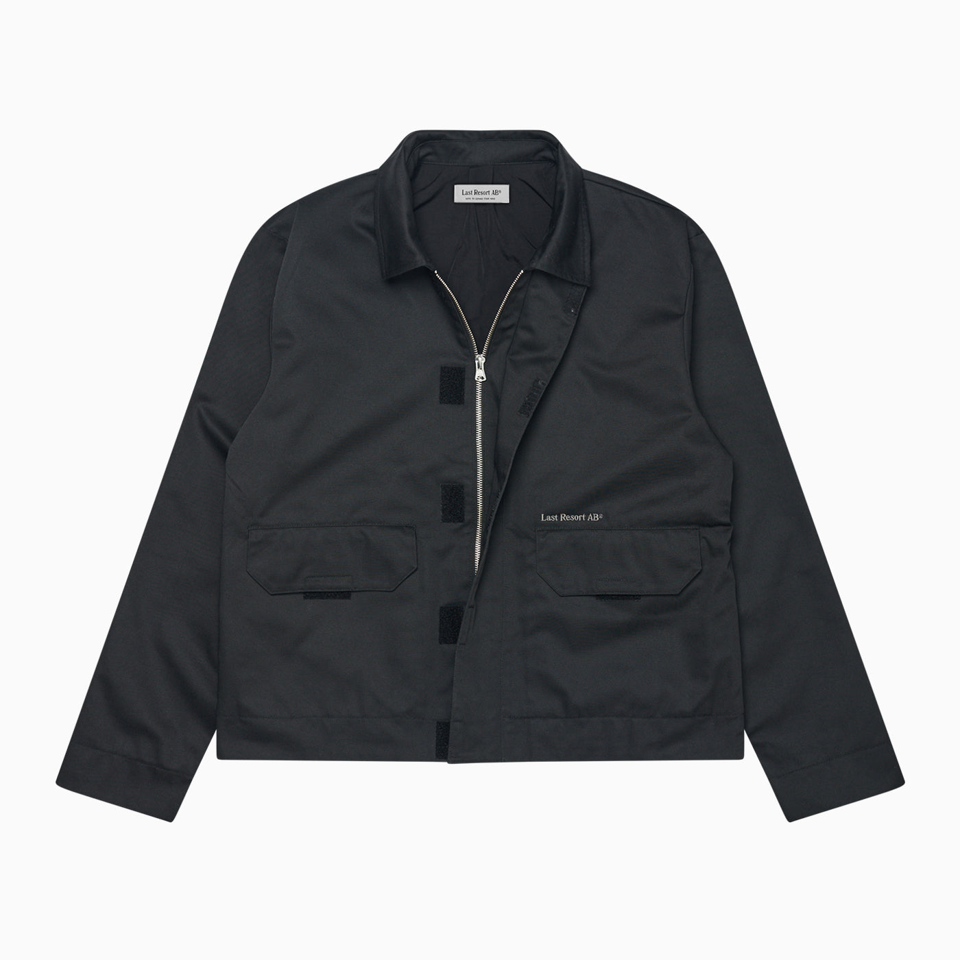 Jobb Jacket (Black)