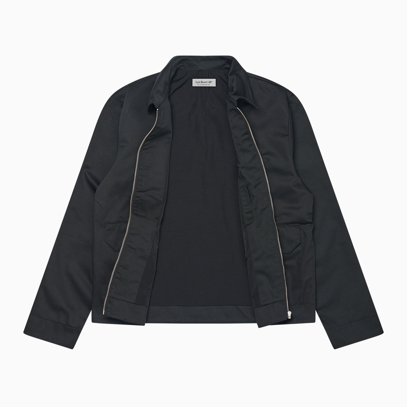 LastResort AB Jobb Jacket S(JPサイズはL程度) Jobb Jacket (Black) – Last Resort AB