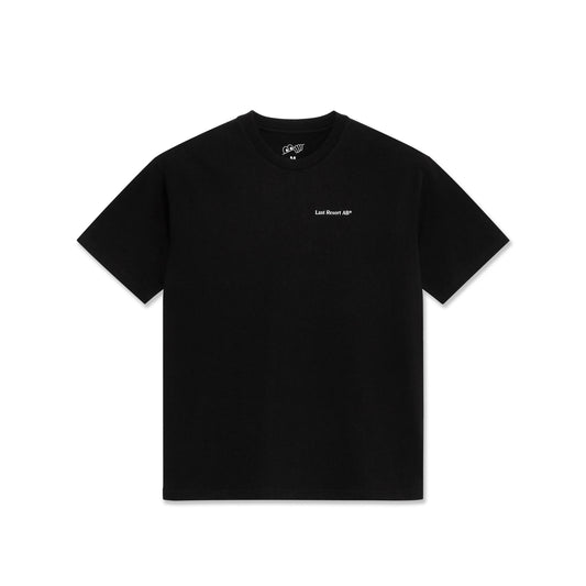 LRAB Script Tee (Black)