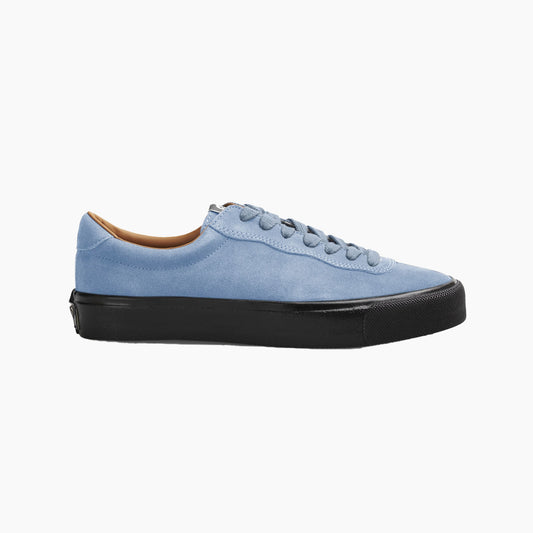 VM001-Lo Suede (Dusty Blue/Black)