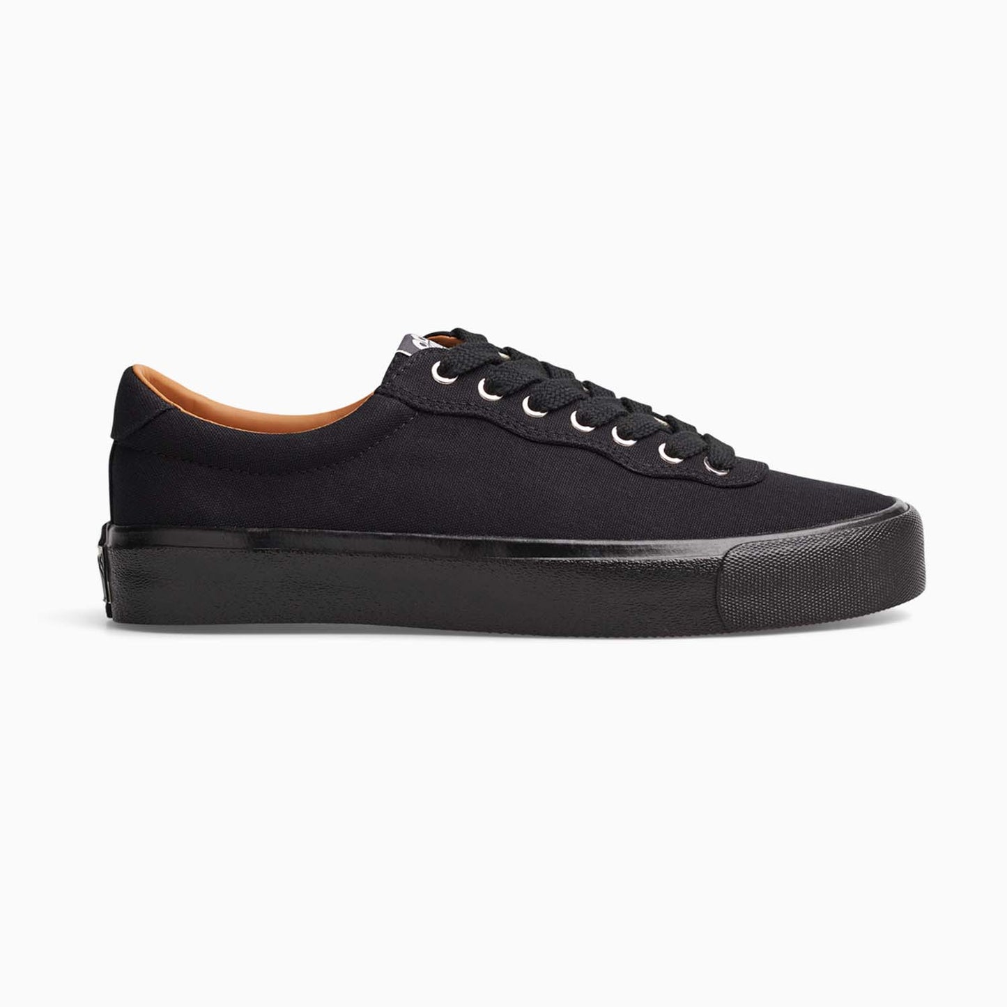 VM001-Lo Canvas (Black/Black)