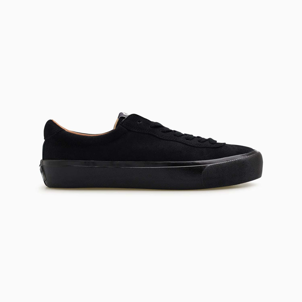 VM001-Lo Suede (3xBlack/Black)